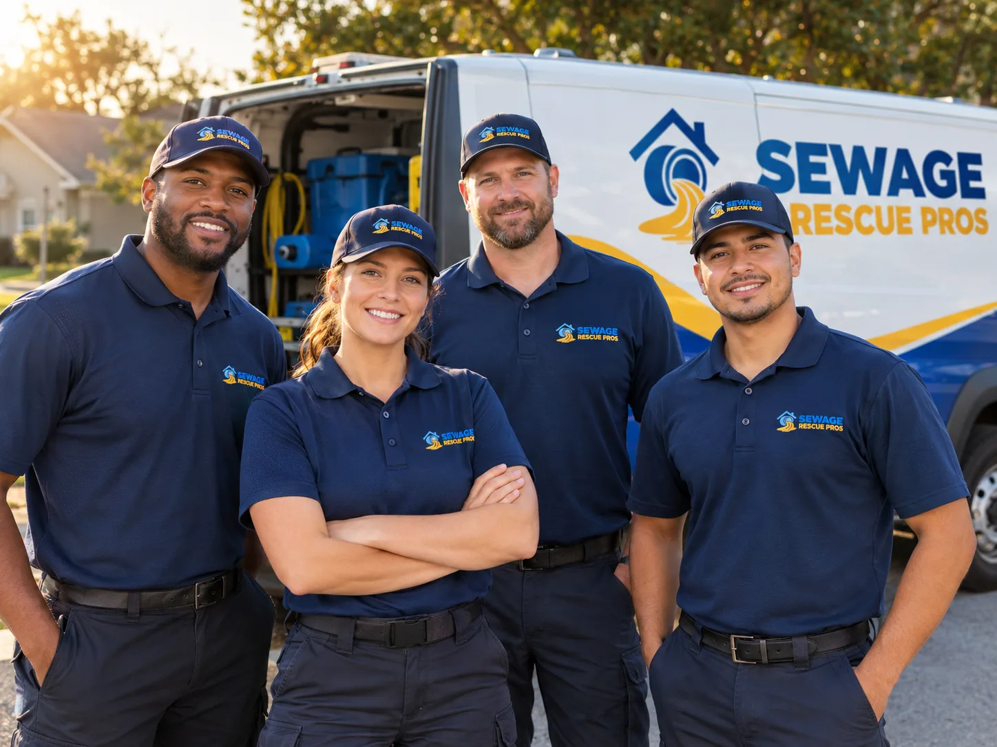 Sewage Backup Cleanup company in Jacksonville, OR